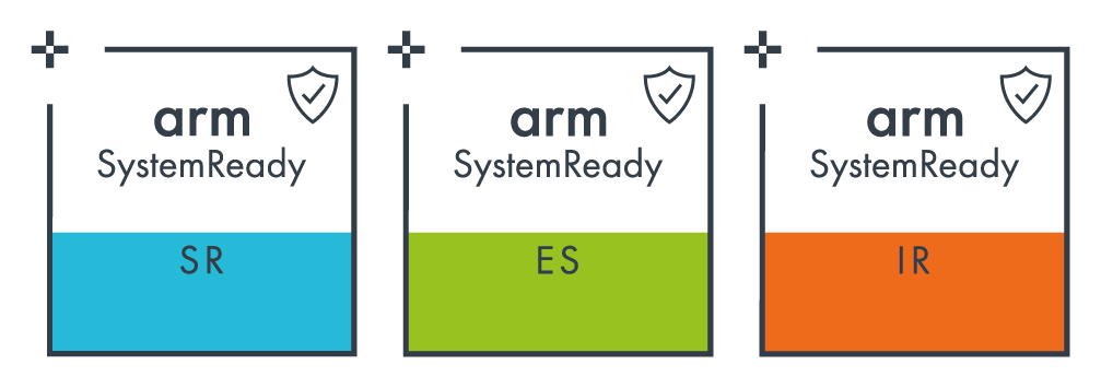 Arm SystemReady Certification Program Arm Developer